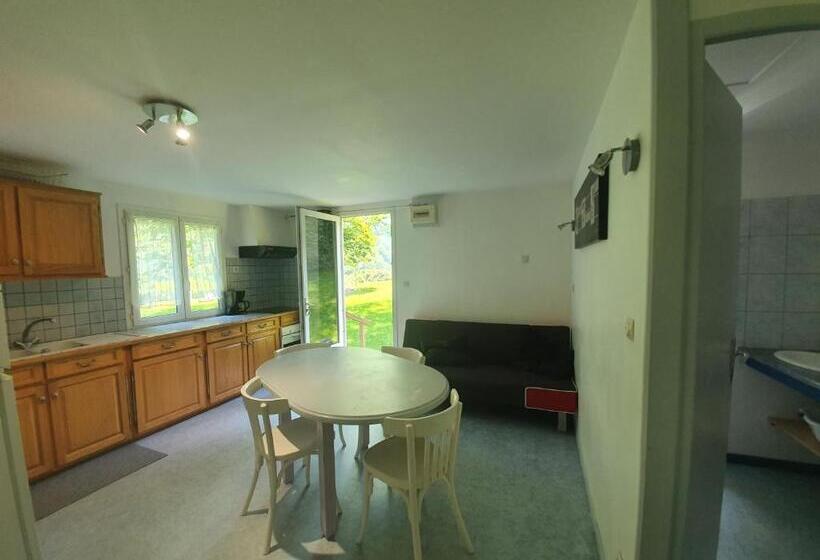 Appart Le Chili Quartier Thermal Lit Fait