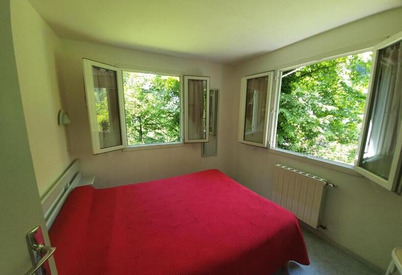 Appart Le Chili Quartier Thermal Lit Fait