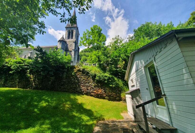 Appart Le Chili Quartier Thermal Lit Fait