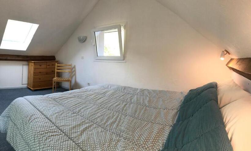 Appart Le Chili Quartier Thermal Lit Fait