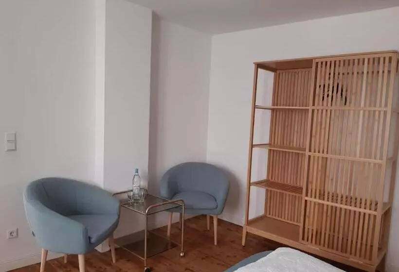 Cafe Konditorei Pension Sander