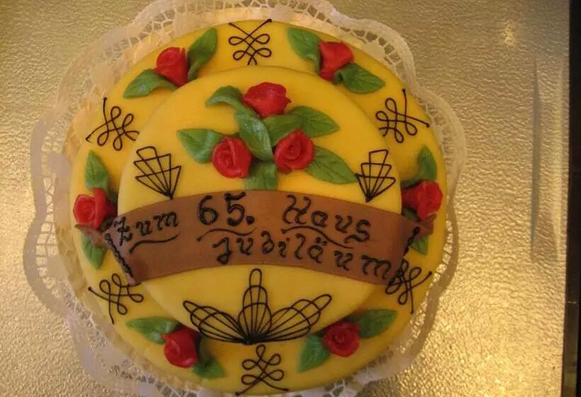 Cafe Konditorei Pension Sander