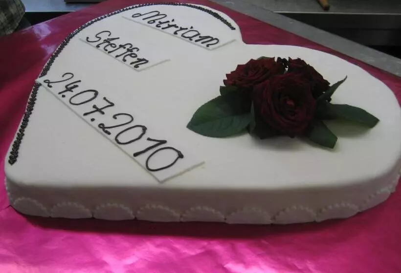 Cafe Konditorei Pension Sander