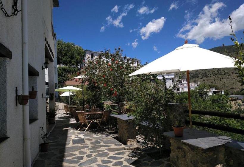 El Vergel De Berchules