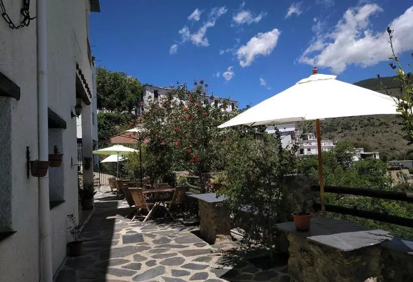 El Vergel De Berchules