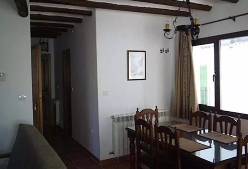 El Vergel De Berchules