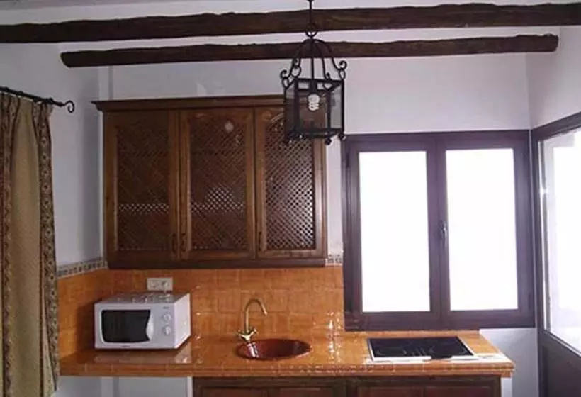 El Vergel De Berchules