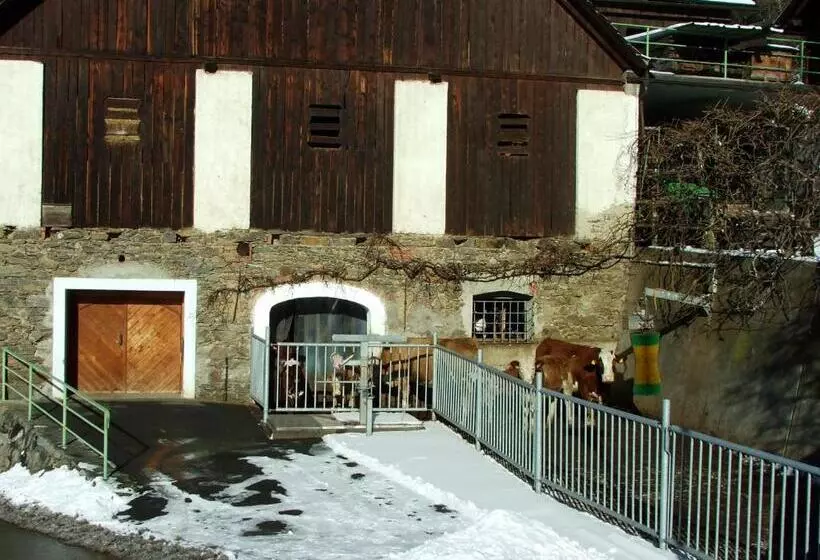 Frühstückspension Götzfried Hof