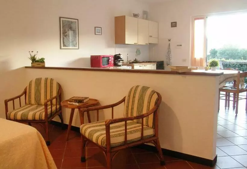 ホテル Agriturismo La Quiete
