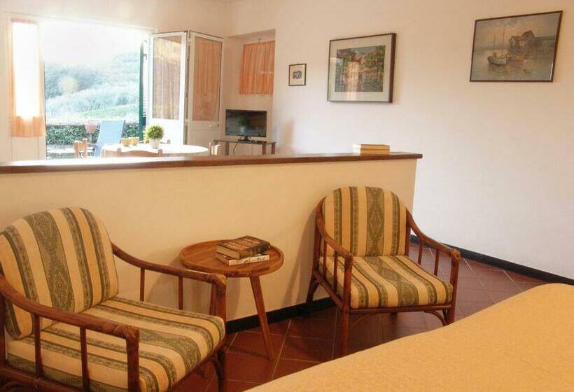 Отель Agriturismo La Quiete