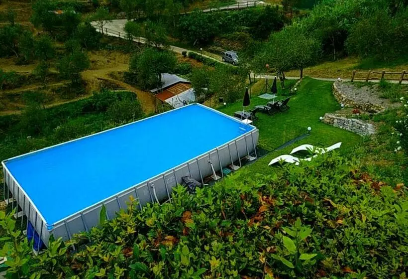 ホテル Agriturismo La Quiete