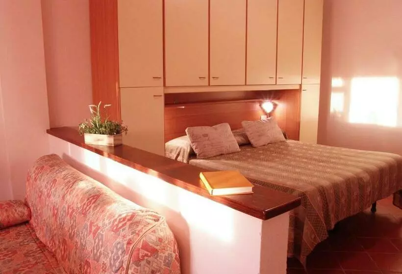ホテル Agriturismo La Quiete