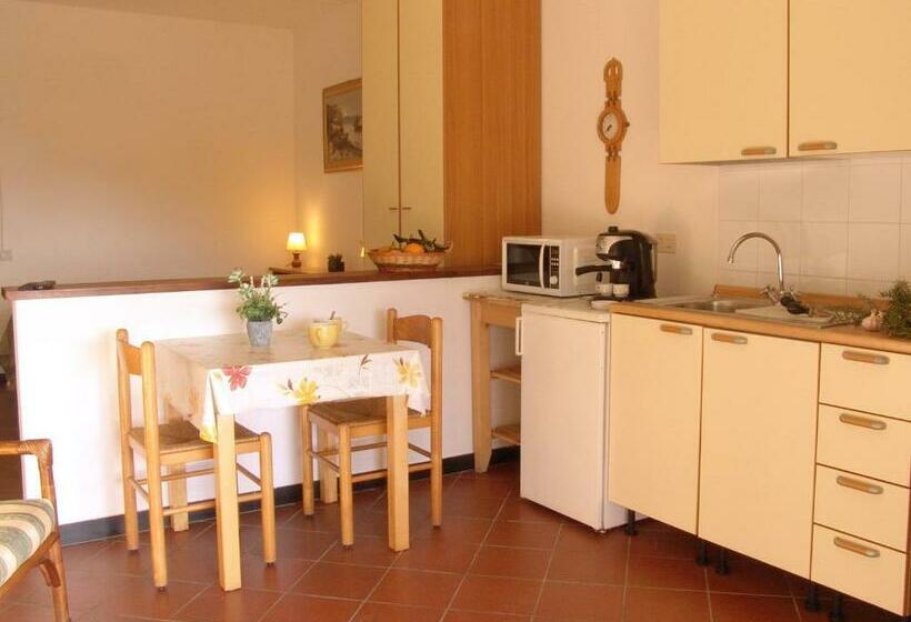 Отель Agriturismo La Quiete