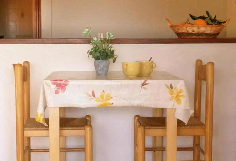 ホテル Agriturismo La Quiete