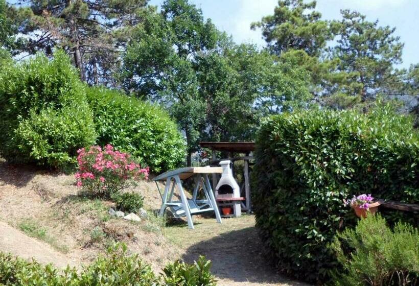 Отель Agriturismo La Quiete