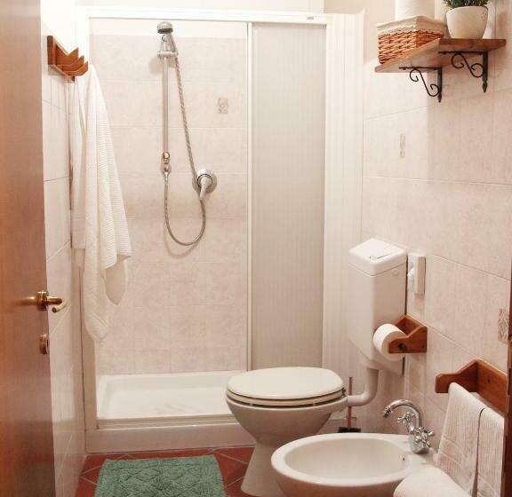 Отель Agriturismo La Quiete