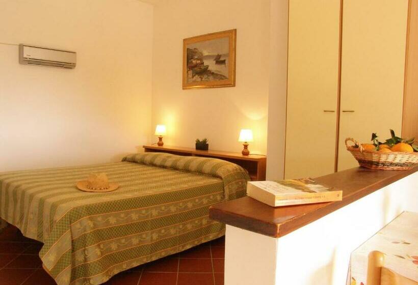 Отель Agriturismo La Quiete