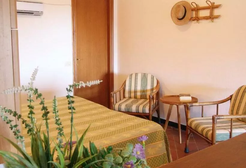 ホテル Agriturismo La Quiete