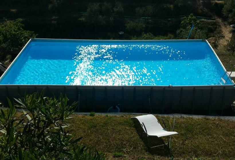 Отель Agriturismo La Quiete