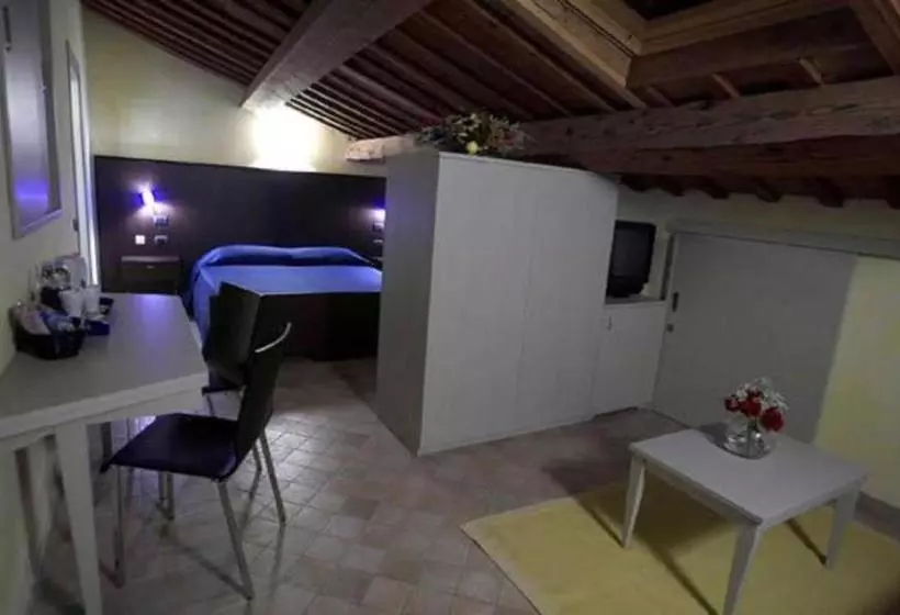 پانسیون Affittacamere Il Pagliericcio