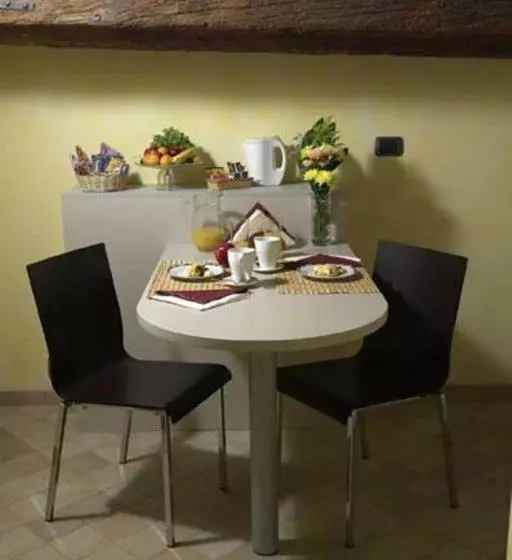 پانسیون Affittacamere Il Pagliericcio