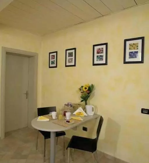 پانسیون Affittacamere Il Pagliericcio