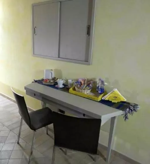 پانسیون Affittacamere Il Pagliericcio