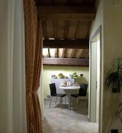 پانسیون Affittacamere Il Pagliericcio