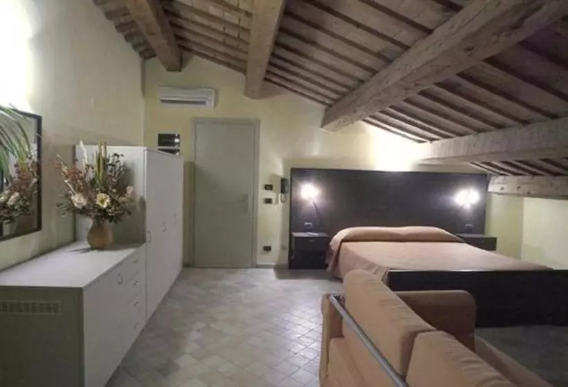 پانسیون Affittacamere Il Pagliericcio