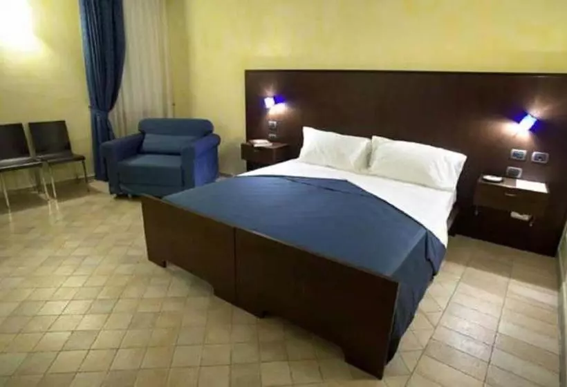 پانسیون Affittacamere Il Pagliericcio