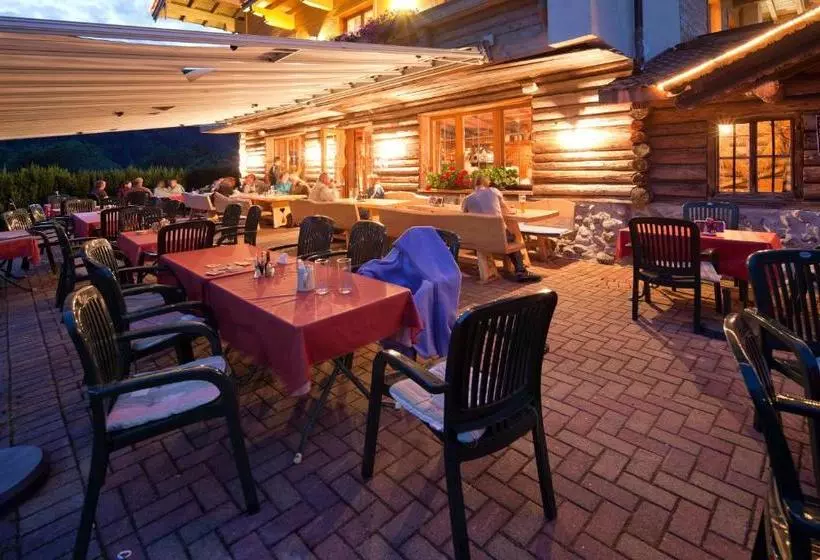 ペンション Alpengasthof Oberweissbach