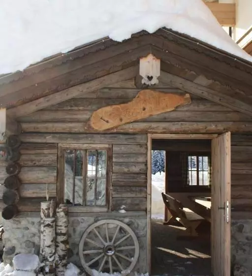 ペンション Alpengasthof Oberweissbach