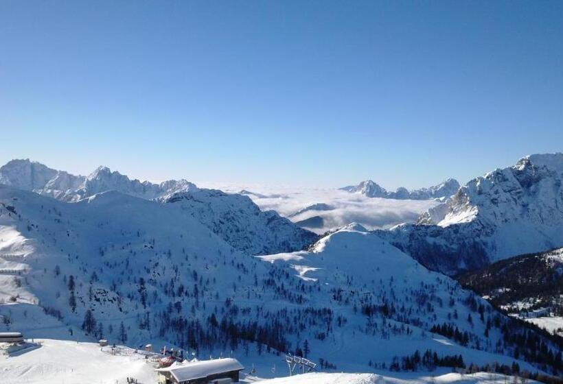 פנסיון Beim Winkler