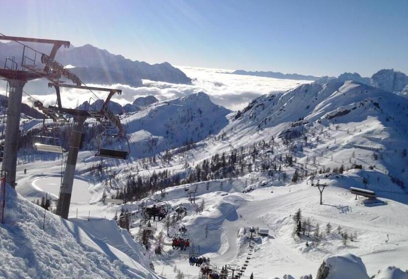 פנסיון Beim Winkler