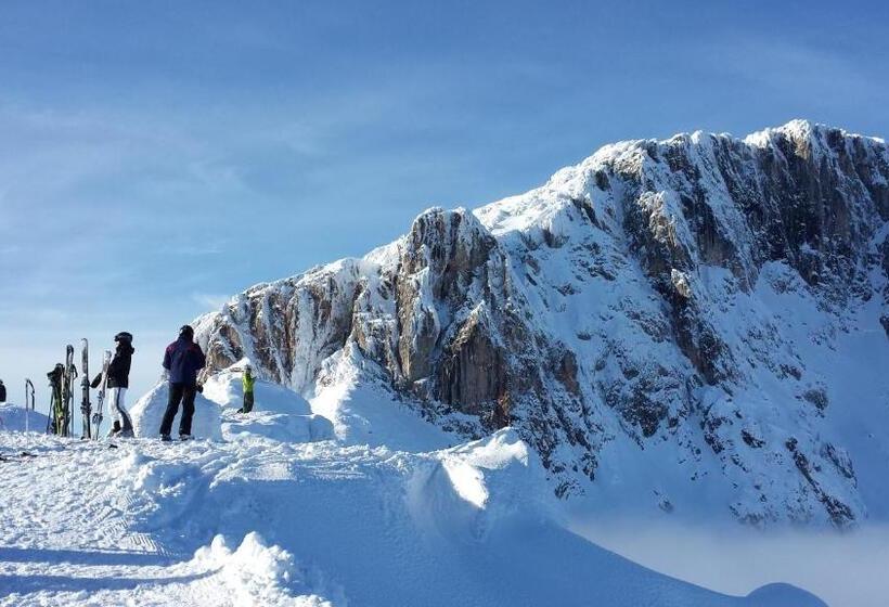 פנסיון Beim Winkler