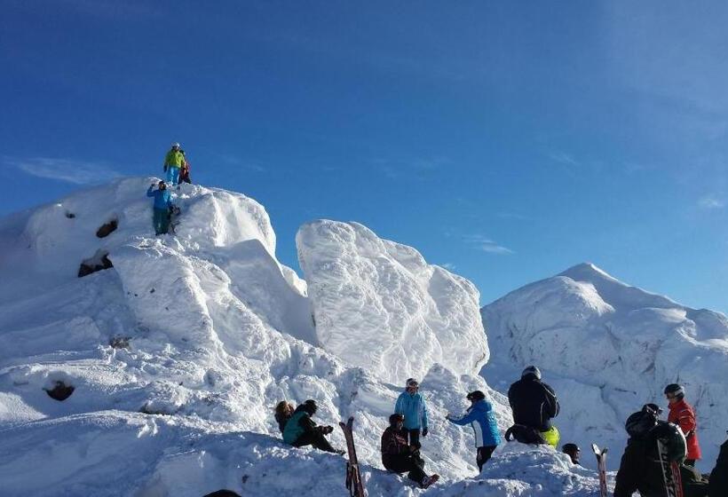 פנסיון Beim Winkler