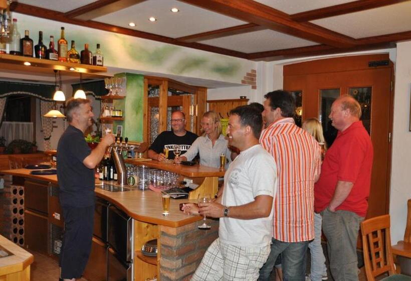 פנסיון Beim Winkler