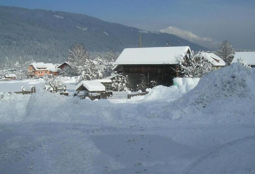 פנסיון Beim Winkler