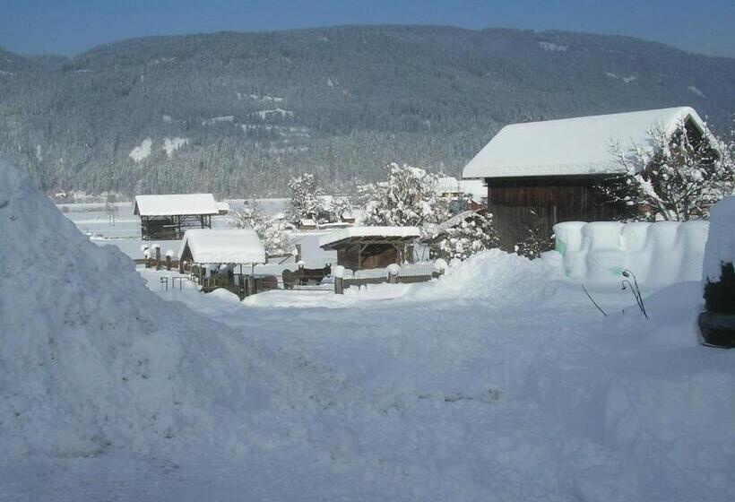 פנסיון Beim Winkler