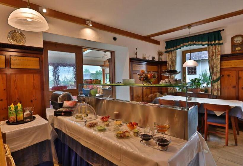 פנסיון Beim Winkler