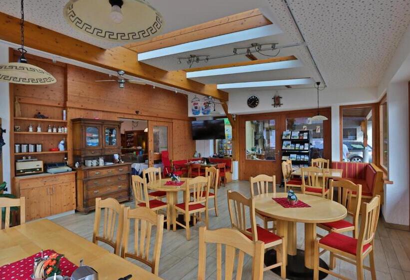 פנסיון Beim Winkler