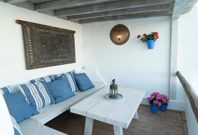 پانسیون El Cobijo De Vejer