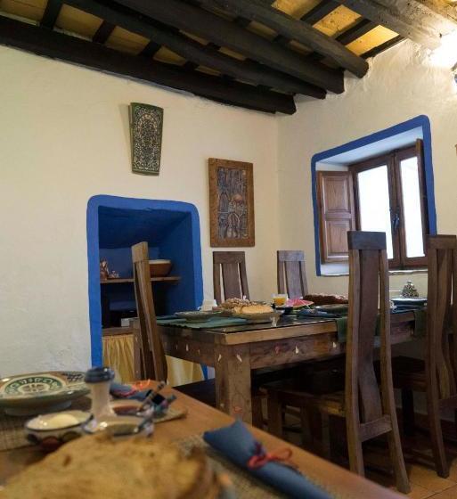 پانسیون El Cobijo De Vejer