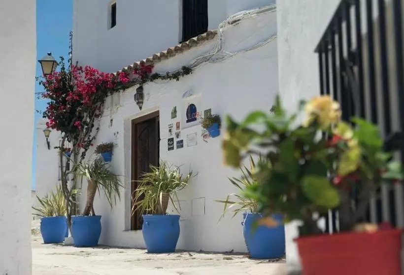 پانسیون El Cobijo De Vejer