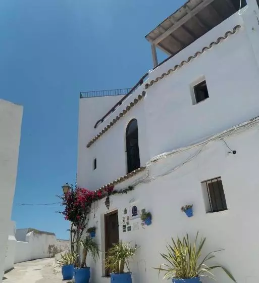 پانسیون El Cobijo De Vejer