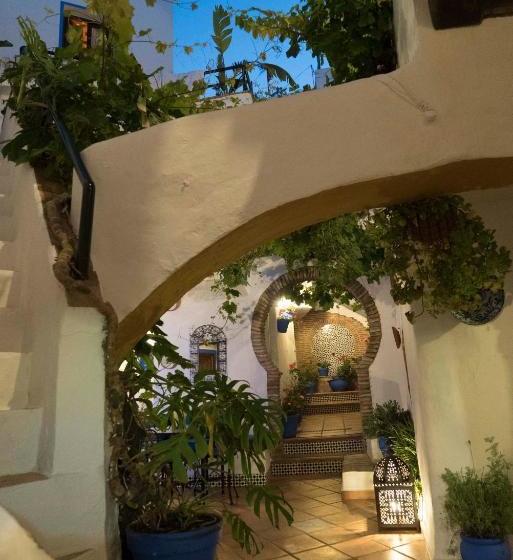 پانسیون El Cobijo De Vejer