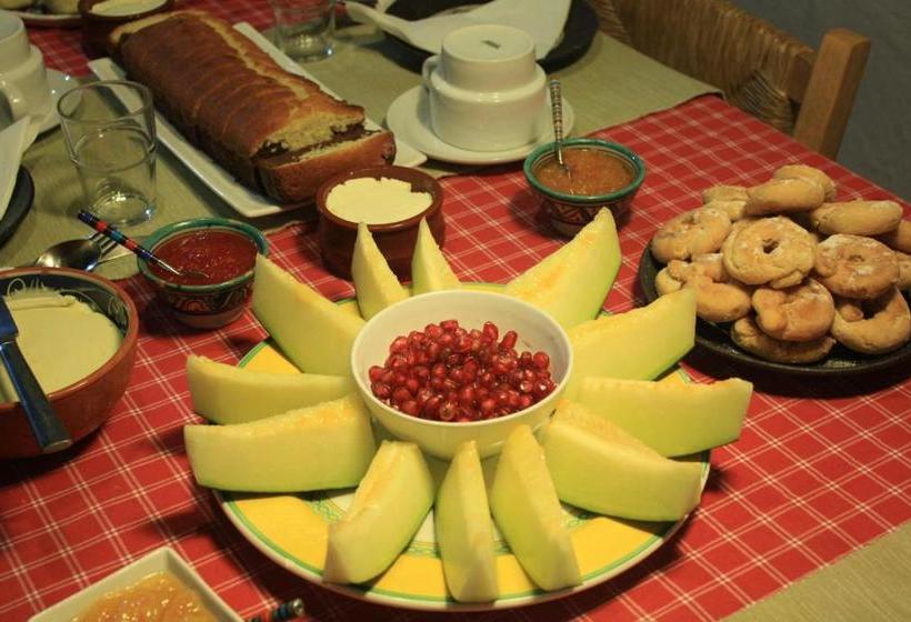 پانسیون El Cobijo De Vejer