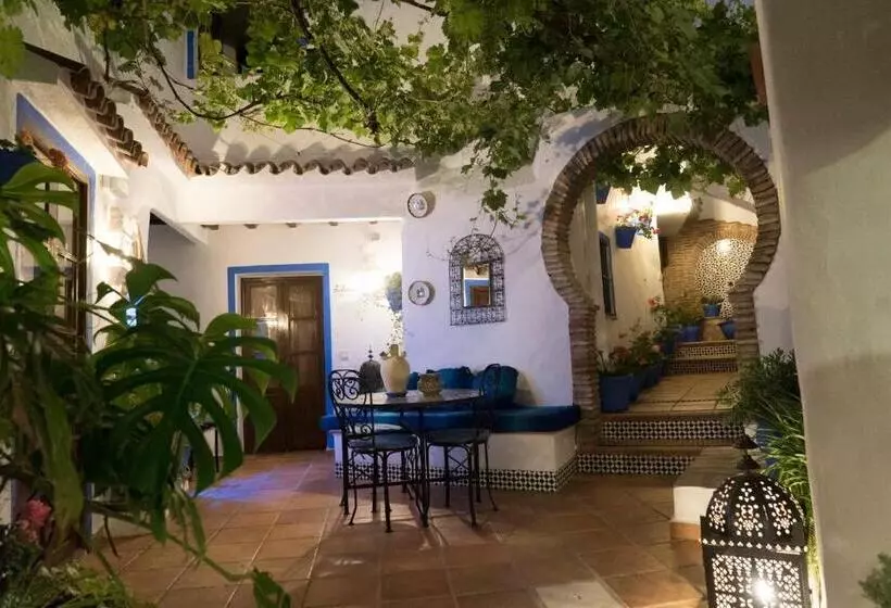 پانسیون El Cobijo De Vejer