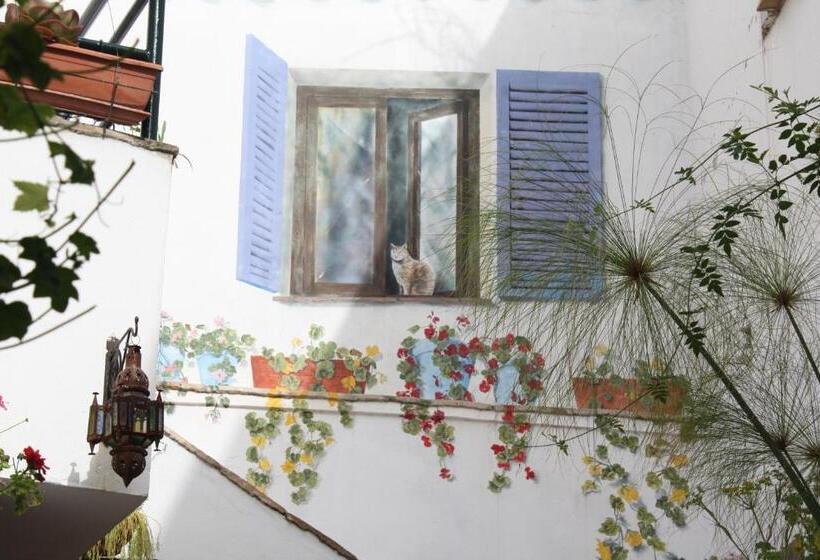 پانسیون El Cobijo De Vejer