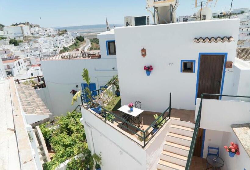 پانسیون El Cobijo De Vejer